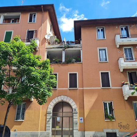 La Maison Di Monica E Alice A Milano-Appartamento Con Terrazza エクステリア 写真