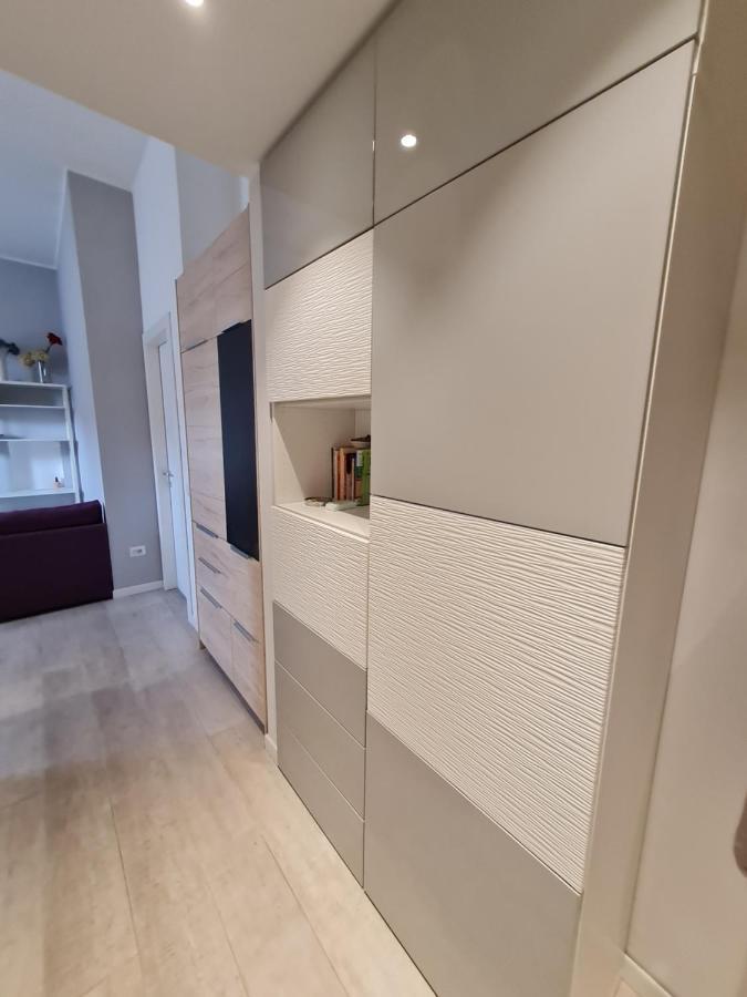 La Maison Di Monica E Alice A Milano-Appartamento Con Terrazza エクステリア 写真