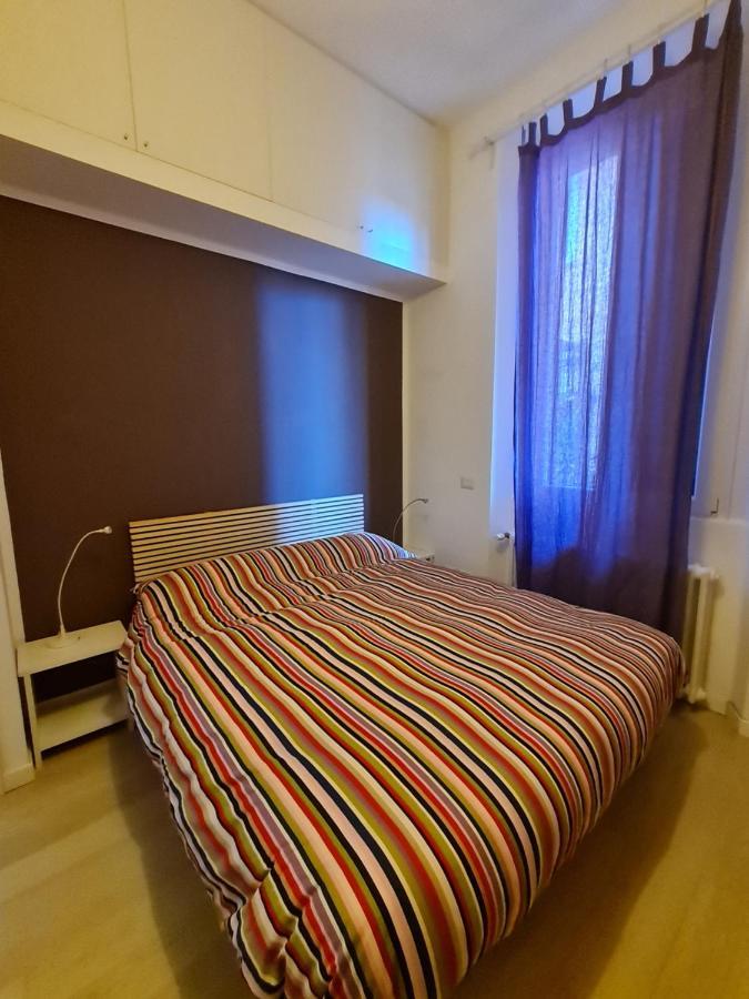 La Maison Di Monica E Alice A Milano-Appartamento Con Terrazza エクステリア 写真
