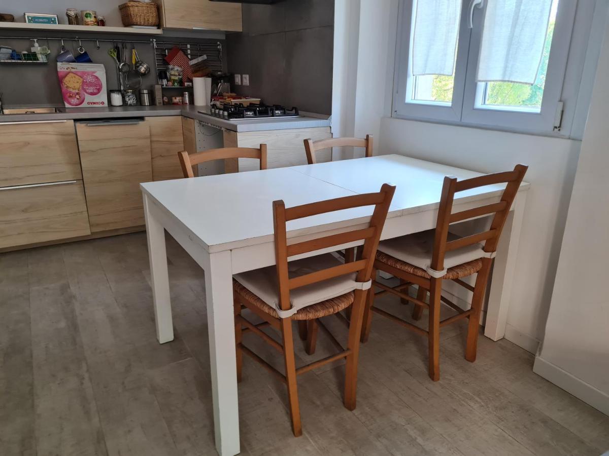 La Maison Di Monica E Alice A Milano-Appartamento Con Terrazza エクステリア 写真