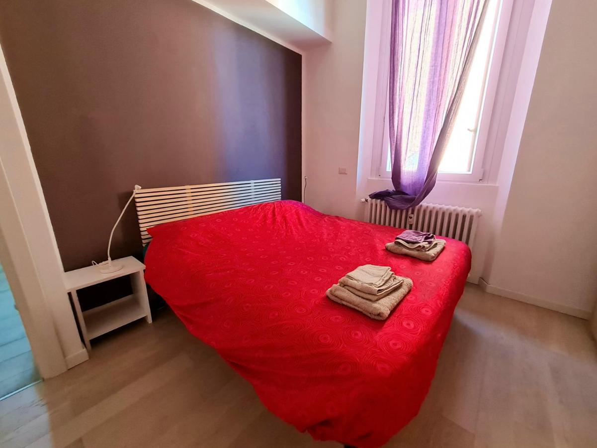 La Maison Di Monica E Alice A Milano-Appartamento Con Terrazza エクステリア 写真