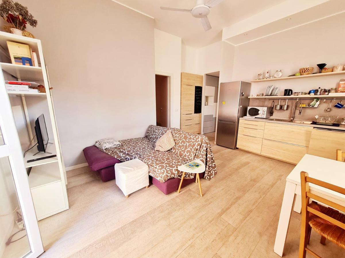 La Maison Di Monica E Alice A Milano-Appartamento Con Terrazza エクステリア 写真