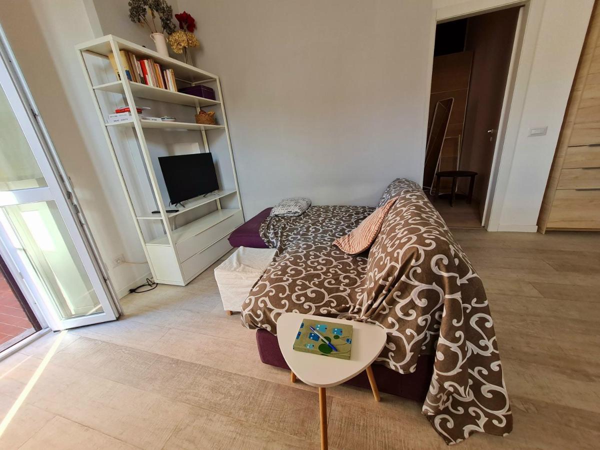 La Maison Di Monica E Alice A Milano-Appartamento Con Terrazza エクステリア 写真