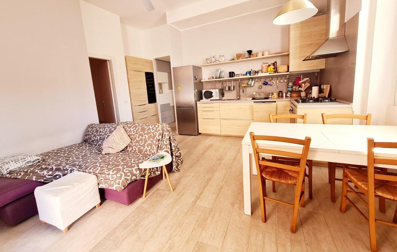 La Maison Di Monica E Alice A Milano-Appartamento Con Terrazza エクステリア 写真