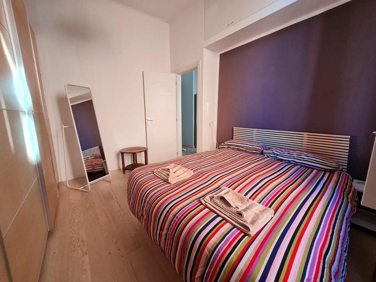 La Maison Di Monica E Alice A Milano-Appartamento Con Terrazza エクステリア 写真